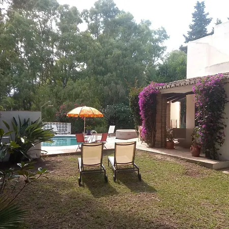 Beautiful 3-Bed Villa In Mijas Calahonda Vila *